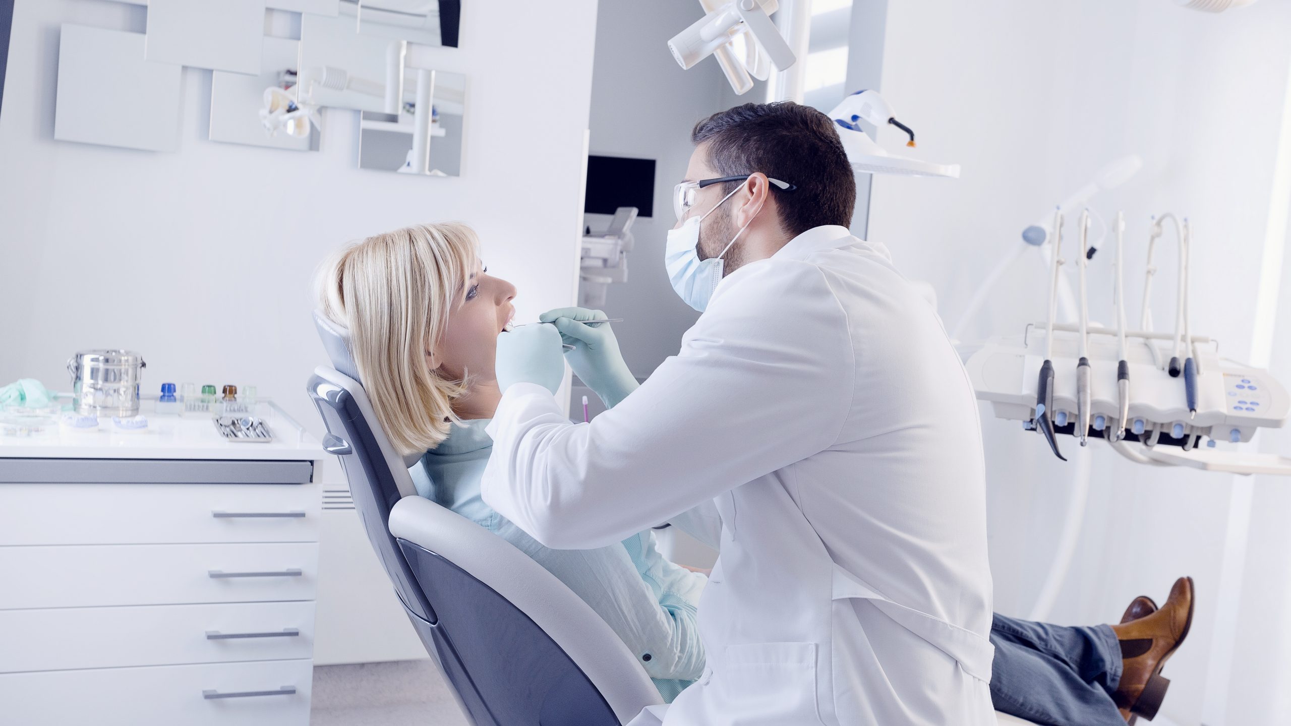 Dentist in Ada, MI