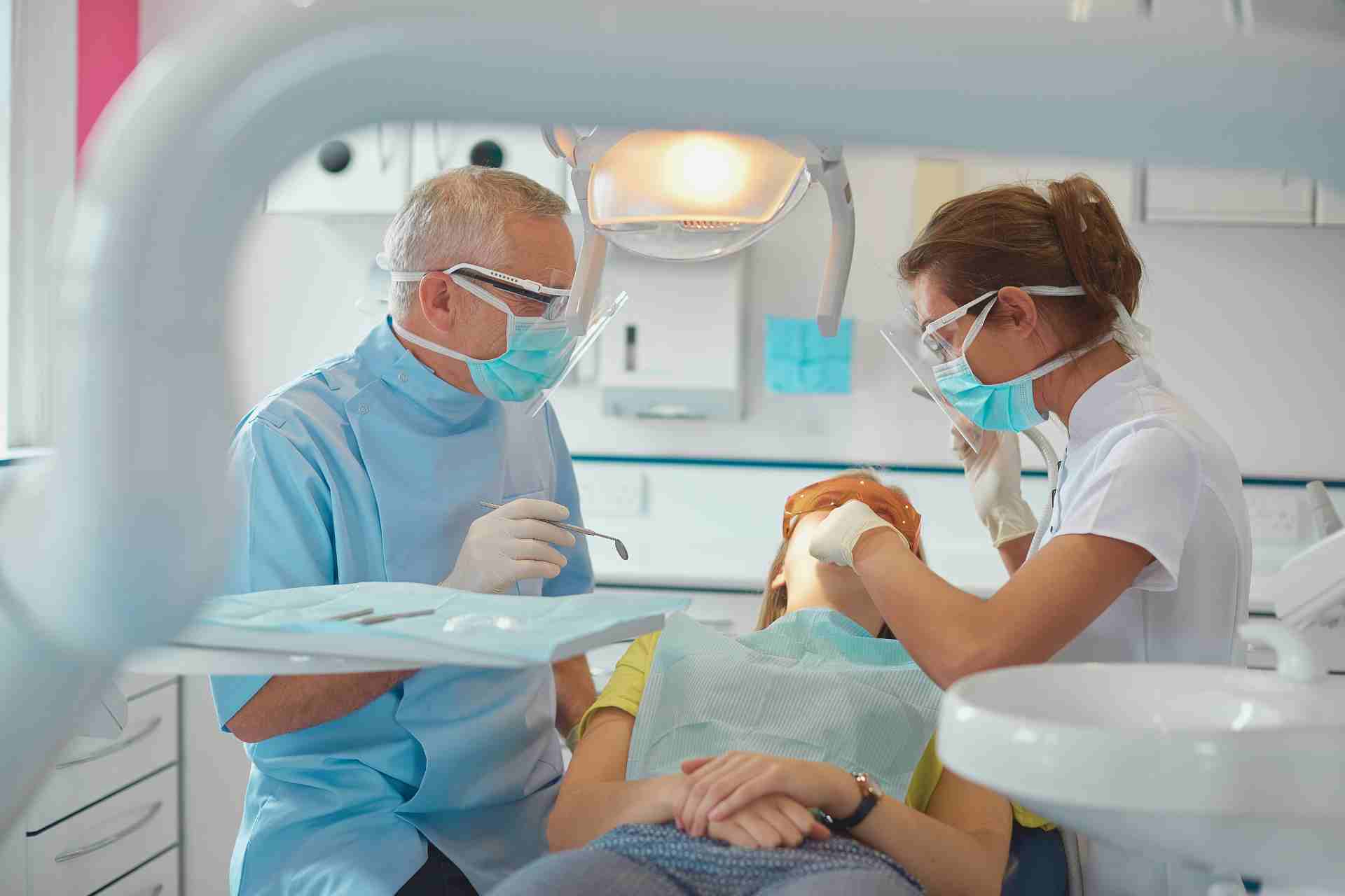 Dentist in Ada, MI